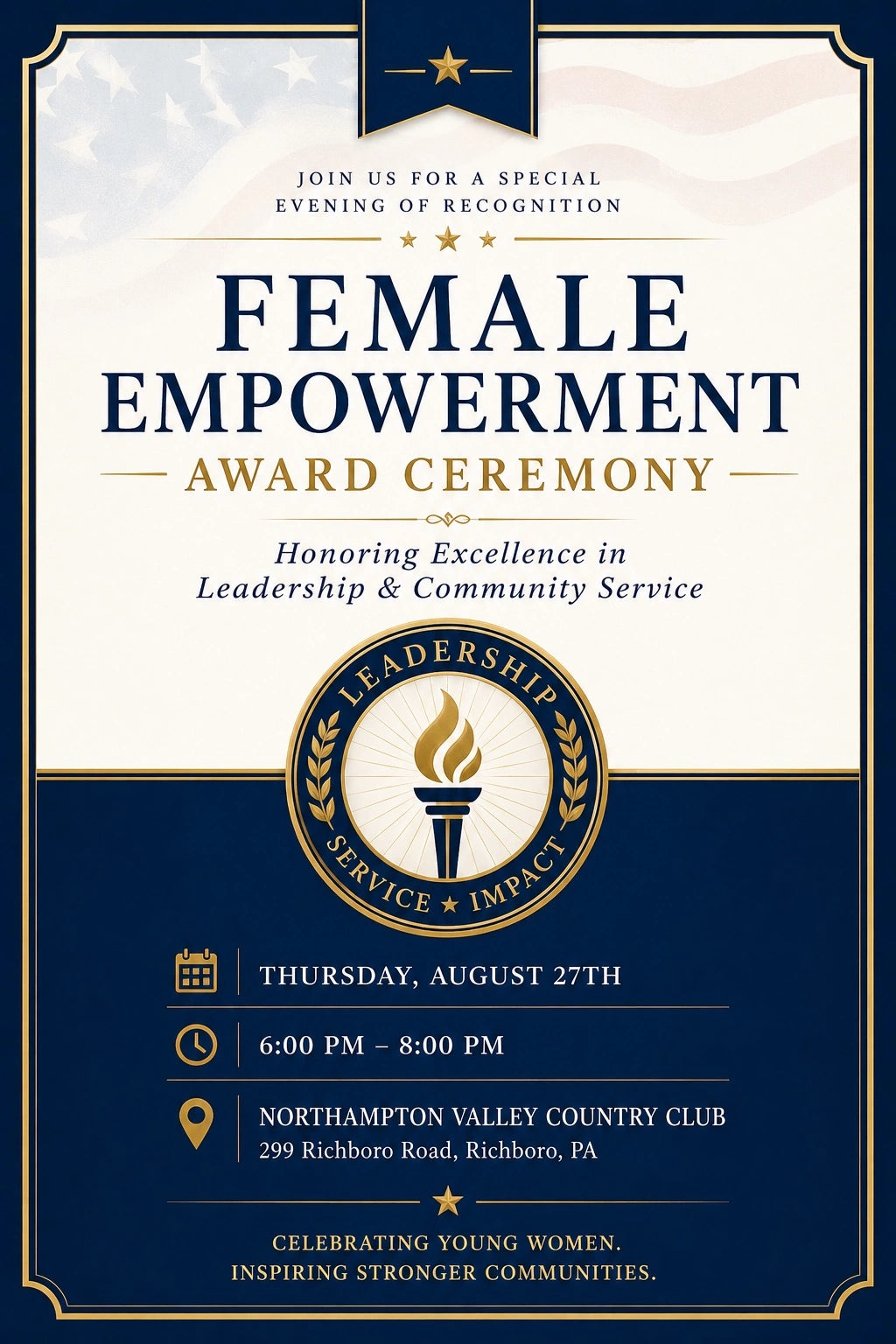 Inaugural FEFA Awards Ceremony